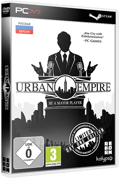 Urban Empire [v 1.2.1.1 + DLC] (2017) PC | RePack от qoob