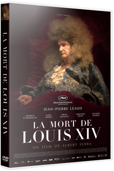 Смерть Людовика XIV / La mort de Louis XIV