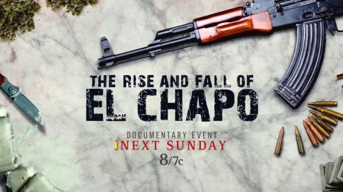 Взлет и падение Эль Чапо / The Rise And Fall Of El Chapo