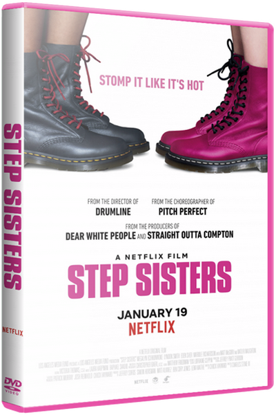 Сёстры по степу / Step Sisters