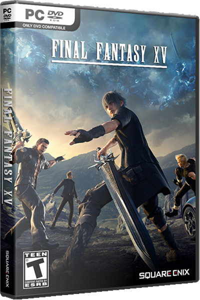 Final Fantasy XV Windows Edition [Build 1130815] (2018) PC | RePack от qoob / Final Fantasy XV Windows Edition [Текстуры в высоком разрешении для v1261414] (2018) PC | RePack от FitGirl