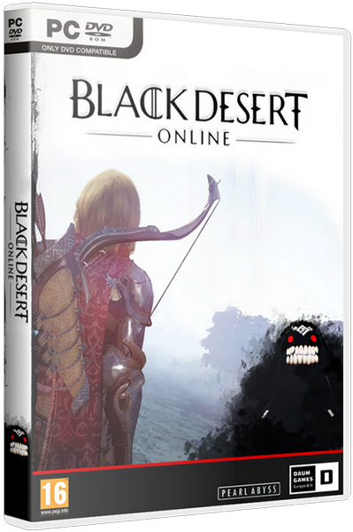 Black Desert [v1449.1] (RUS) PC | Online-only