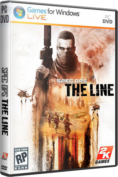 Spec Ops: The Line (2012) PC | RePack от R.G. Механики