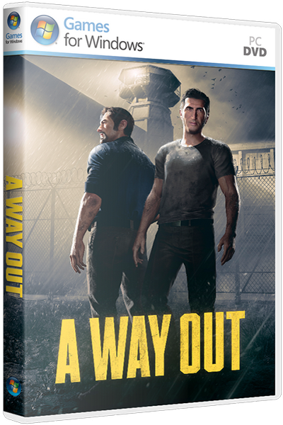 Выход / A Way Out (2018) PC | Repack от xatab
