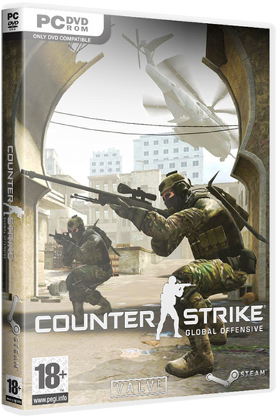 Counter-Strike: Global Offensive (2012) SteamRip | Лицензия