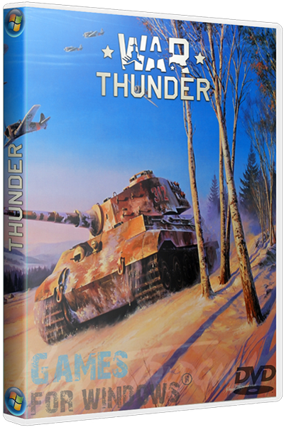 War Thunder: Red Skies [2.7.0.229] (2012) PC | Лицензия