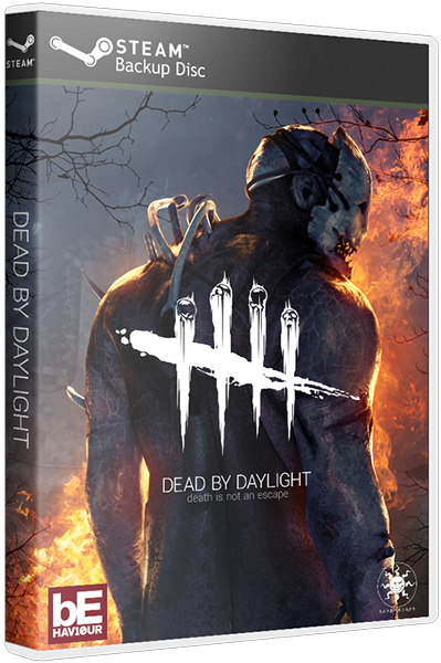 Dead by Daylight - Deluxe Edition [v.1.5.1b] (RUS|ENG)