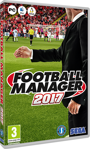 Football Manager 2017 (2016) PC | RePack от xatab