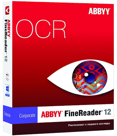 ABBYY FineReader 12.0.101.496 Professional & Corporate RePack by KpoJIuK [Multi/Ru]