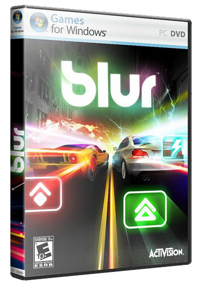 Blur (2010) РС | Repack от R.G. Механики