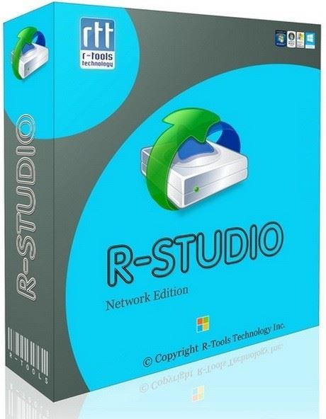 R-Studio 8.13 Build 176095 Network Edition RePack (& portable) by KpoJIuK