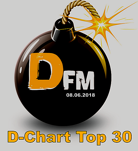 VA - Radio DFM: Top 30 D-Chart [08.06] (2018) MP3