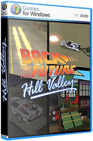 GTA Vice City: Back To The Future Hill Valley (2003-2015) PC | RePack
