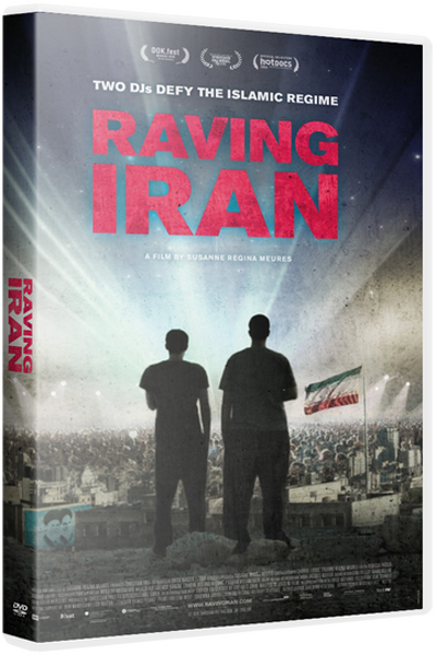 Рейв в Иране / Raving Iran