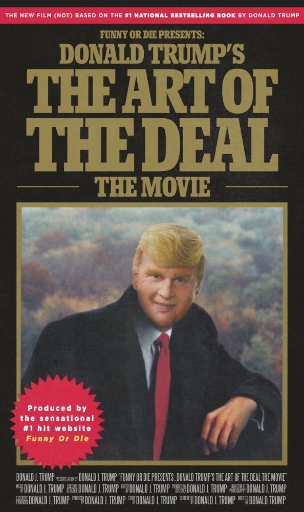 Искусство заключать сделки / Donald Trump's The Art of the Deal: The Movie