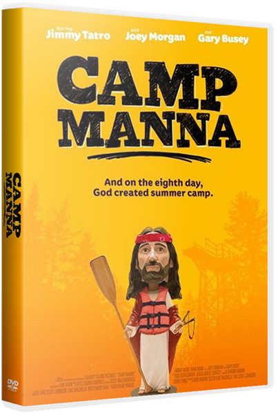 Лагерь "Манна" / Camp Manna