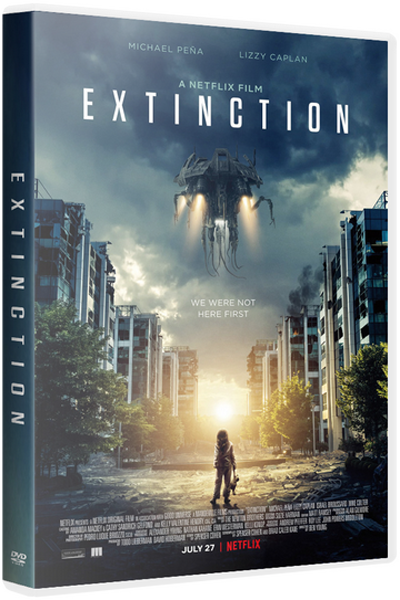 Закат цивилизации / Extinction