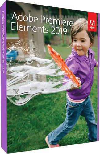 Adobe Premiere Elements 2019 (v17.0) Multilingual