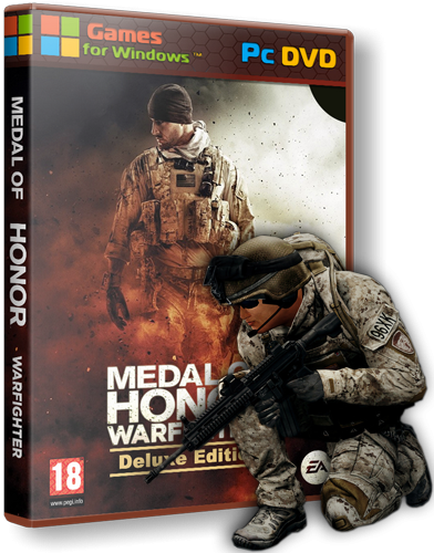 Medal of Honor: Warfighter - Limited Edition (2012) PC | RePack от xatab