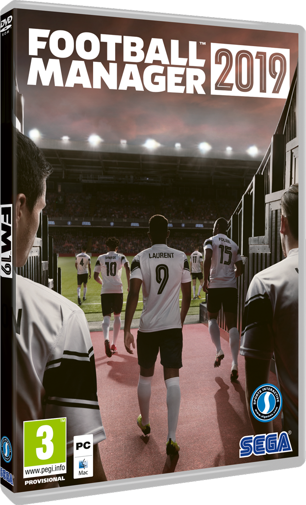 Football Manager 2019 (2018) PC | RePack от FitGirl