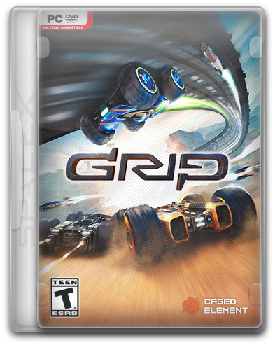 Grip: Combat Racing [v1.4.0 + DLCs] (2016) PC | Repack от xatab