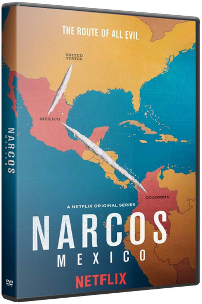 Нарко: Мексика / Narcos: Mexico
