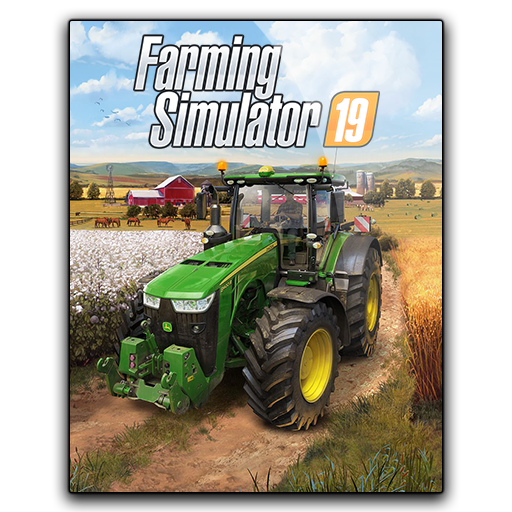 Farming Simulator 19 - Platinum Expansion [v1.7.1.0 + DLCs] (2018) PC | Repack от xatab