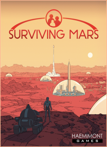 Surviving Mars - Digital Deluxe Edition (2018) PC | GoG