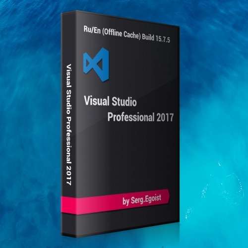 microsoft visual studio 2017 professional