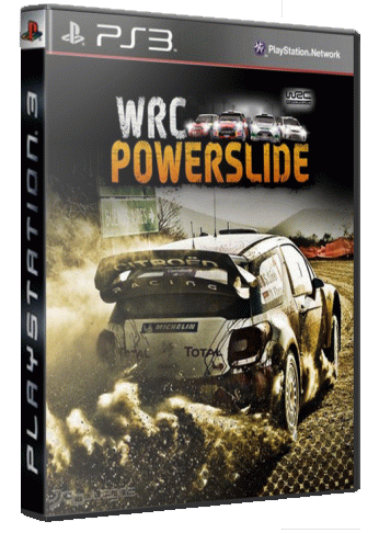 WRC Powerslide [RePack] [RUS / ENG / Multi6] (2014)