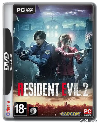 Resident Evil 2 / Biohazard RE:2 - Deluxe Edition [v1.04u5 + DLCs] (2019) PC | Repack от xatab