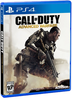 [PS4] Call of Duty: Advanced Warfare [EUR/RUS] (2014)