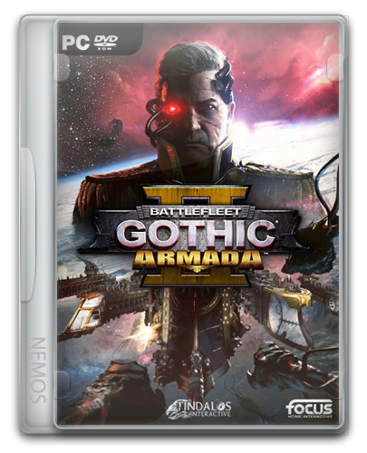 Battlefleet Gothic: Armada 2 [v1.0.11 + DLC] (2019) PC | RePack от xatab