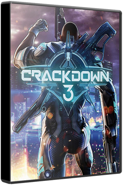 Crackdown 3 (2019) | PC Лицензия