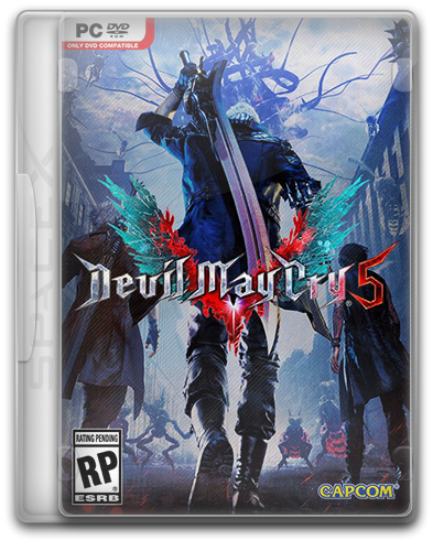 Devil May Cry 5: Deluxe Edition [v1.0 build 5962864 + DLCs] (2019) PC | RePack от xatab