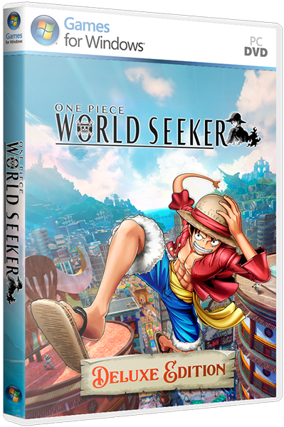 One Piece: World Seeker (2019) PC | RePack от xatab