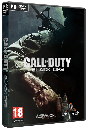 Call of Duty: Black Ops - Collection Edition [LAN/Offline] (2010) PC | RePack от Canek77