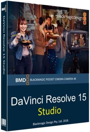 Blackmagic Design DaVinci Resolve Studio 17.4.4 Build 7RePack by KpoJIuK
