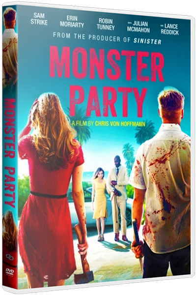 Вечеринка монстров / Monster Party