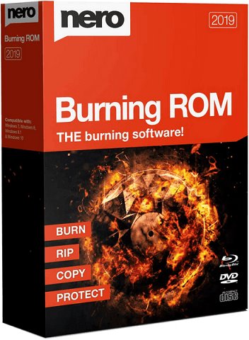 Nero Burning ROM & Nero Express 2019 20.0.2012 RePack by MKN (2019)