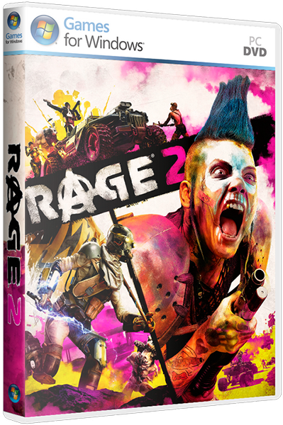Rage 2 [v1.06u2] (2019) PC | Repack от xatab