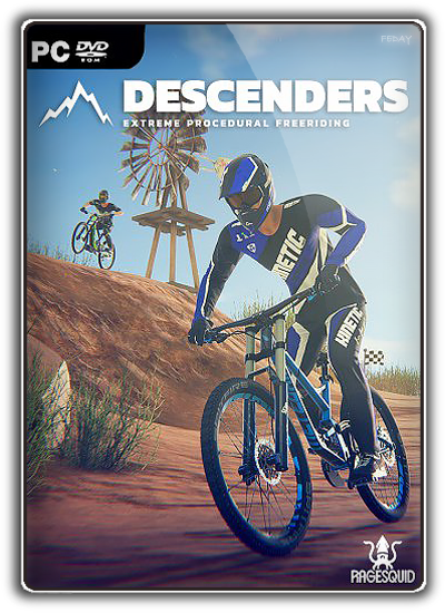 Descenders [v 1.6.0] (2019) PC | RePack от FitGirl