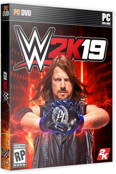 WWE 2K19 [v1.03 + DLC's] (2018) PC | RePack by xatab