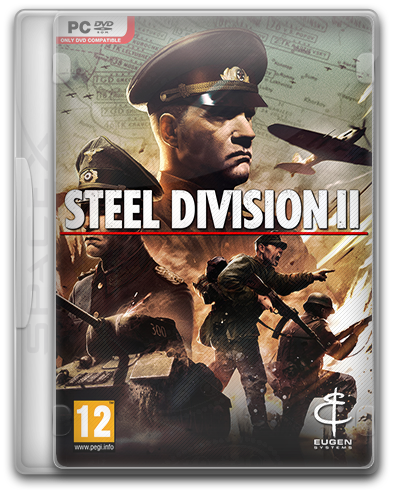 Steel Division 2: Total Conflict Edition [v45508 + DLCs] (2019) PC | RePack от xatab