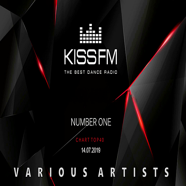 VA - Kiss FM: Top 40 [14.07] (2019) MP3