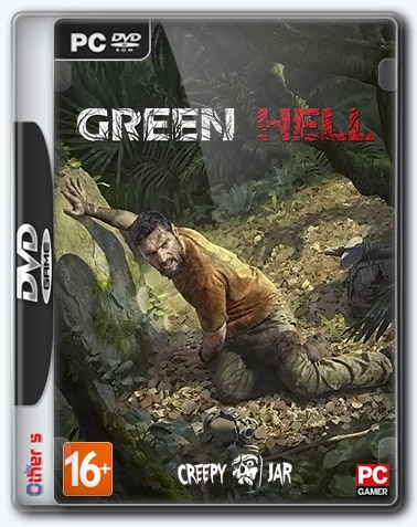 Green Hell [v 2.2.0 / 2.2.1] (2019) PC | RePack от FitGirl