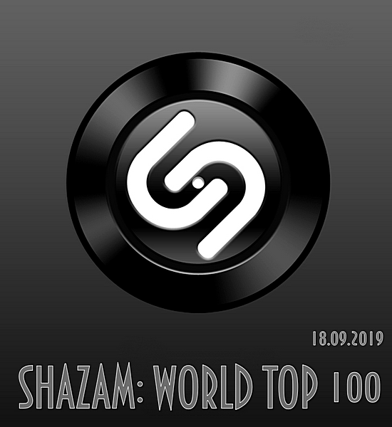 VA - Shazam: World Top 100 [18.09] (2019) MP3