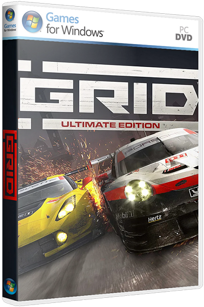 GRID: Ultimate Edition [v1.0 + DLC] | RePack by xatab