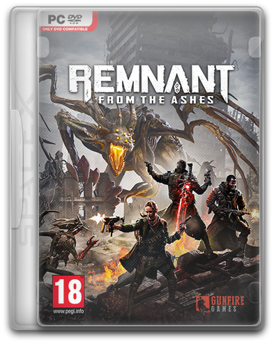 Remnant: From the Ashes [build 249276 + DLCs] (2019) PC | Repack от xatab