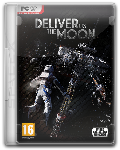 Deliver Us the Moon (2019) PC | RePack от xatab